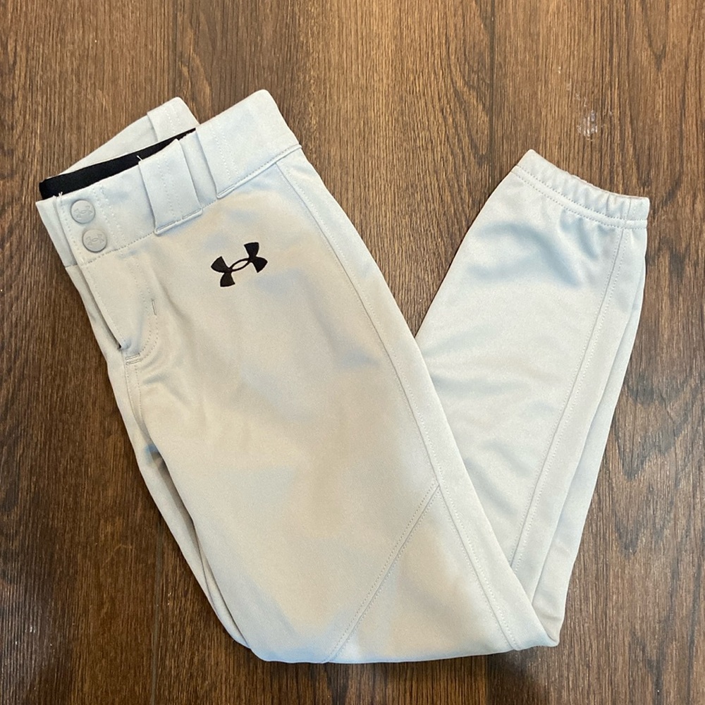 NWOT Under Armour Baseball Pants, small
